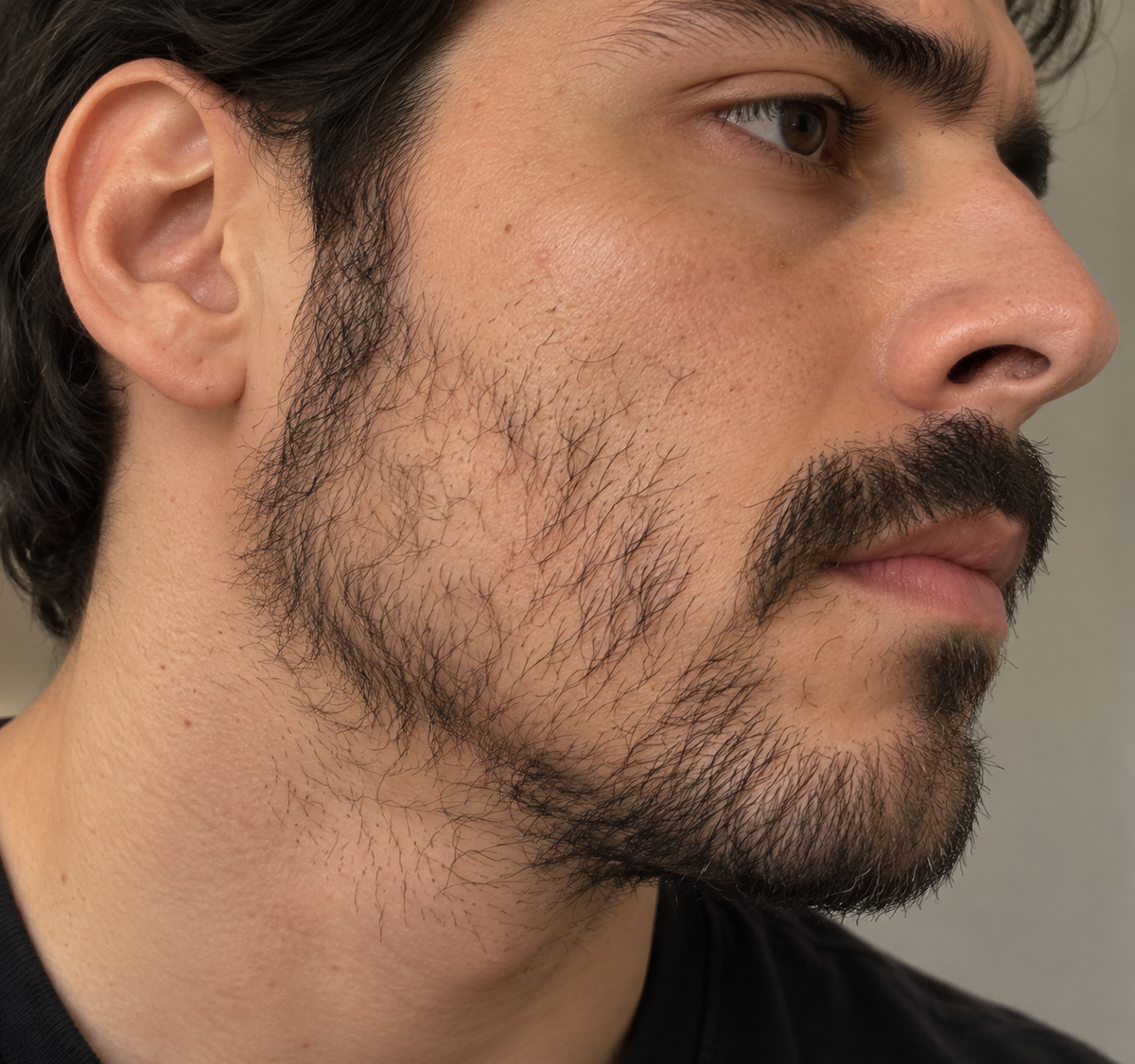 VOREN Beard Routine™ | Kit Premium para Barba 4 en 1