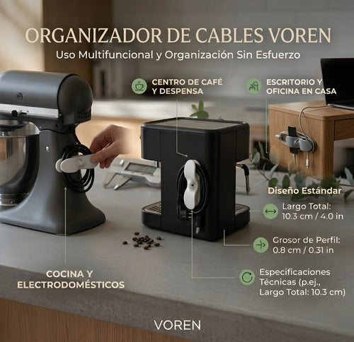 VOREN CableClip™